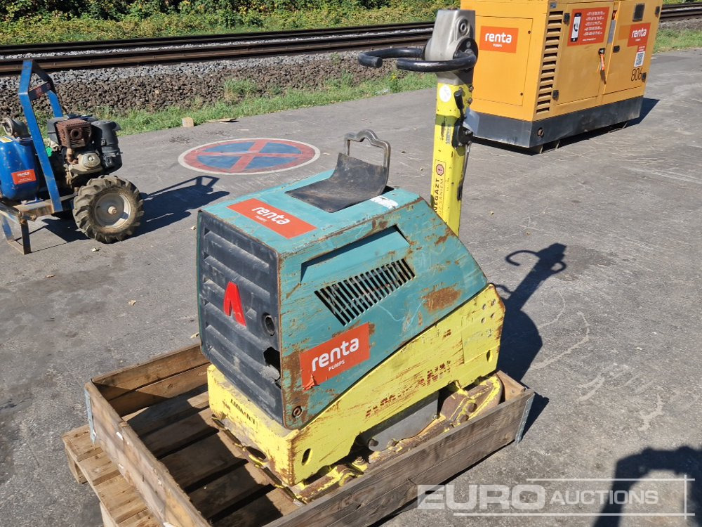 2015 Ammann APR 5920 - Asphalt machine: picture 3 2015 Ammann APR 5920 - Asphalt machine: picture 3