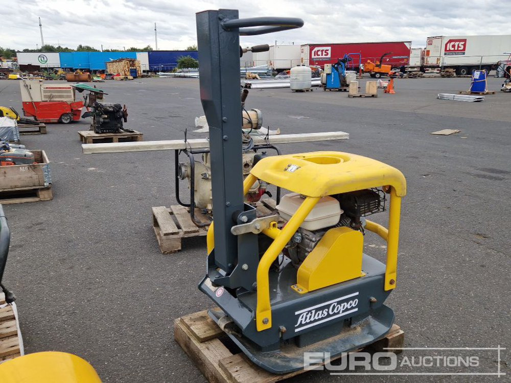 2015 Atlas Copco LG200 - Asphalt machine: picture 1 2015 Atlas Copco LG200 - Asphalt machine: picture 1