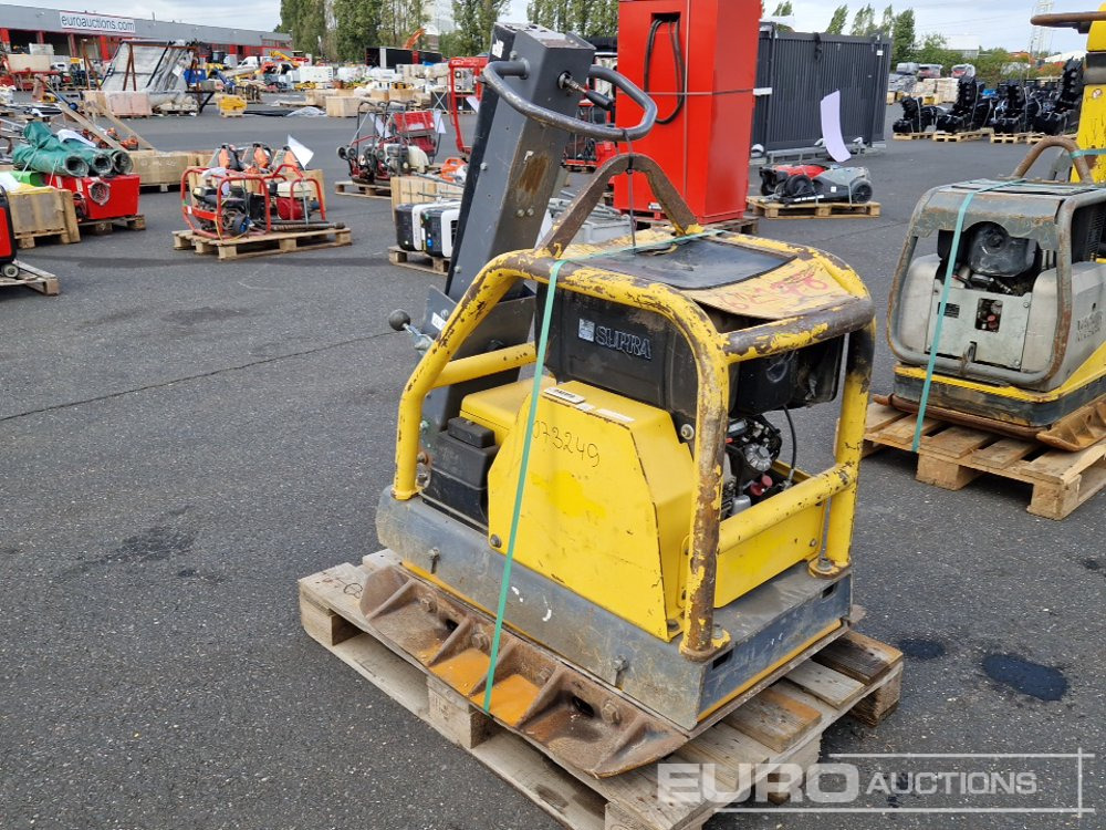 2015 Atlas Copco LG500E - Asphalt machine: picture 2 2015 Atlas Copco LG500E - Asphalt machine: picture 2