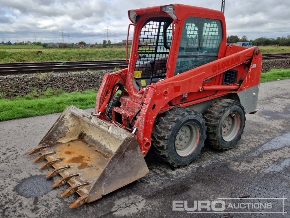 2015 Bobcat S450 - Skid steer loader: picture 1 2015 Bobcat S450 - Skid steer loader: picture 1