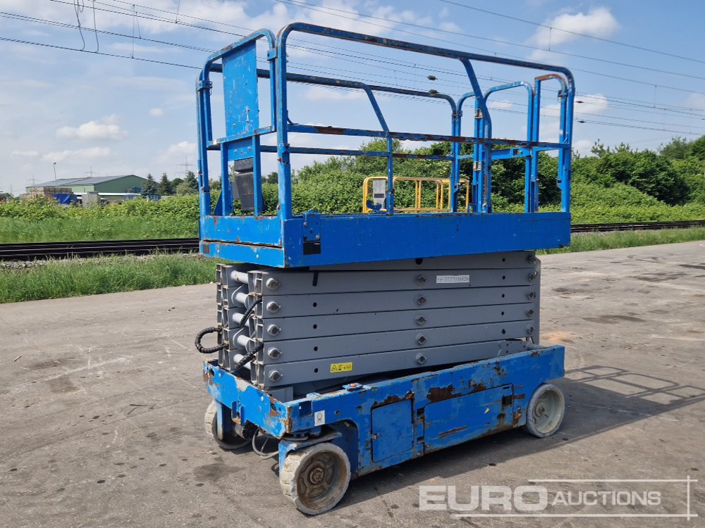 2015 Genie GS4047 - Aerial platform: picture 1 2015 Genie GS4047 - Aerial platform: picture 1