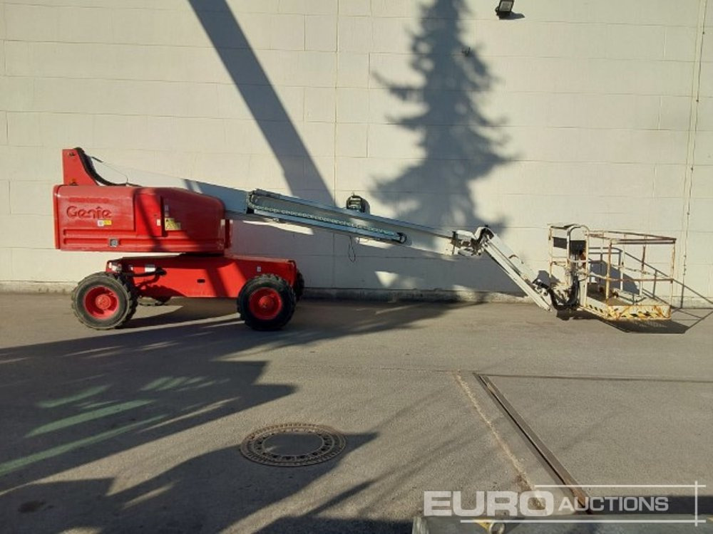 2015 Genie S-45 - Aerial platform: picture 1 2015 Genie S-45 - Aerial platform: picture 1