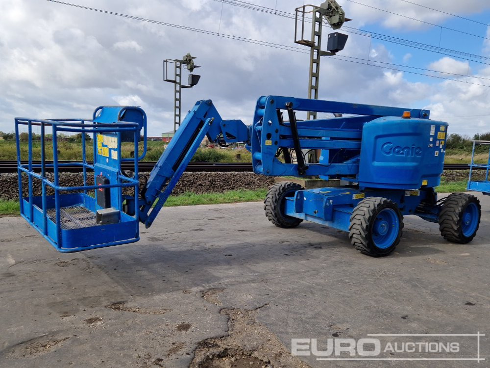 2015 Genie Z-45/25J - Aerial platform: picture 1 2015 Genie Z-45/25J - Aerial platform: picture 1