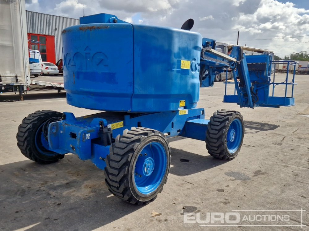 2015 Genie Z-45/25J - Aerial platform: picture 5 2015 Genie Z-45/25J - Aerial platform: picture 5