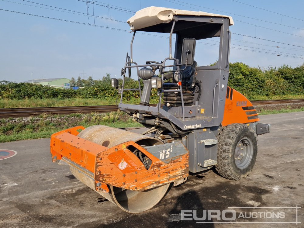 2015 Hamm H5I - Roller: picture 1 2015 Hamm H5I - Roller: picture 1