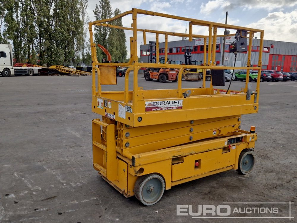 2015 Haulotte Compact 10 - Aerial platform: picture 4 2015 Haulotte Compact 10 - Aerial platform: picture 4