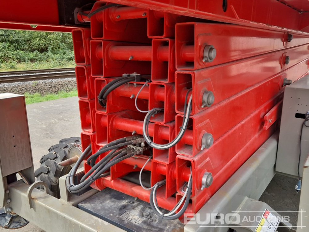 Aerial platform 2015 Haulotte H18SXL: picture 15