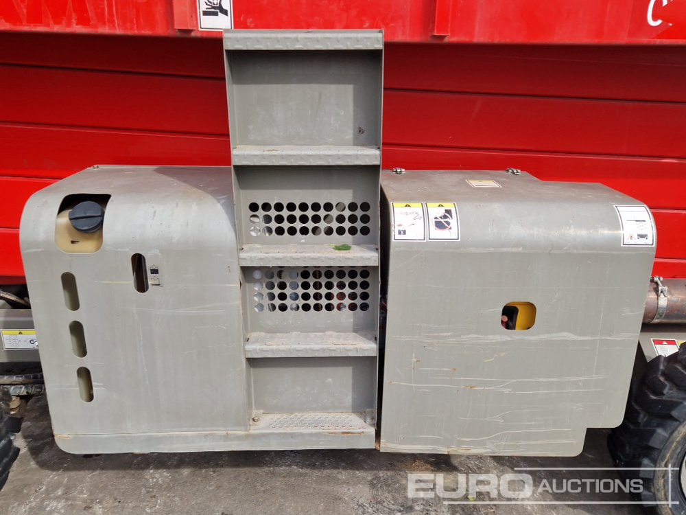 Aerial platform 2015 Haulotte H18SXL: picture 17