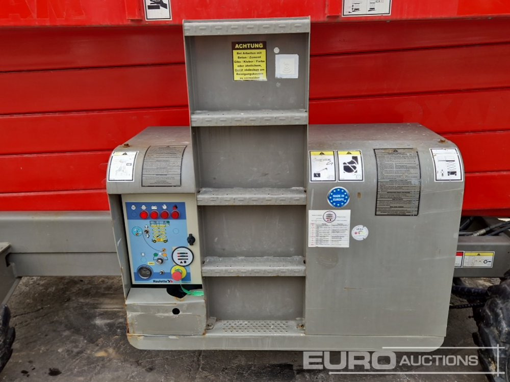 Aerial platform 2015 Haulotte H18SXL: picture 20