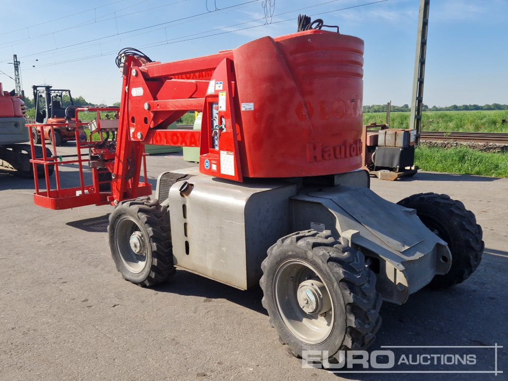 2015 Haulotte HA120PX - Aerial platform: picture 3 2015 Haulotte HA120PX - Aerial platform: picture 3