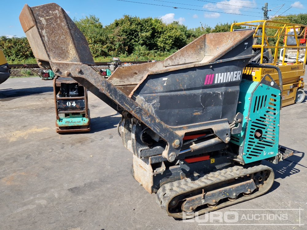 2015 IMER CARRY107 - Crawler dumper: picture 1 2015 IMER CARRY107 - Crawler dumper: picture 1