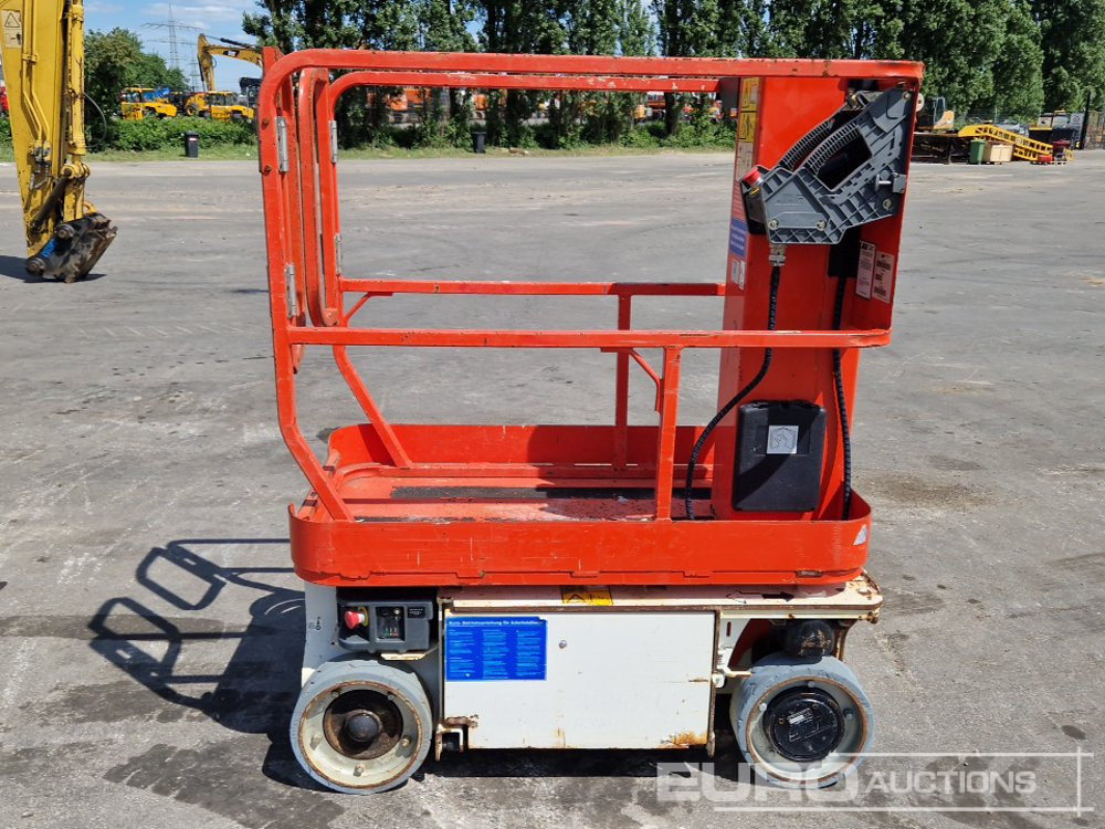 2015 JLG 1230ES - Aerial platform: picture 2 2015 JLG 1230ES - Aerial platform: picture 2