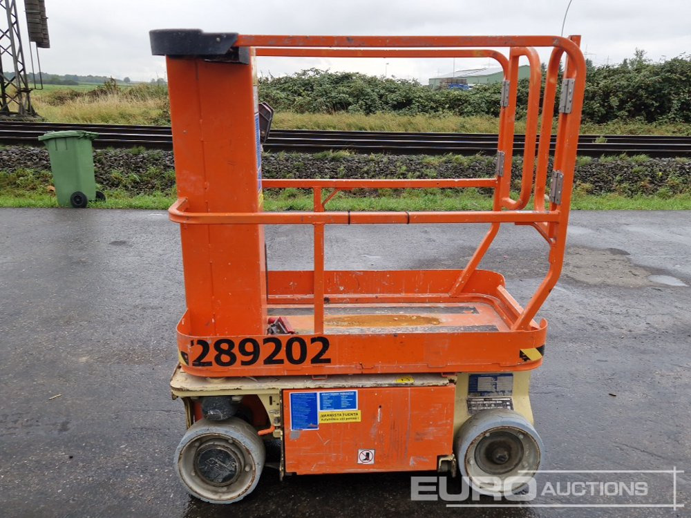 2015 JLG 1230ES - Aerial platform: picture 5 2015 JLG 1230ES - Aerial platform: picture 5