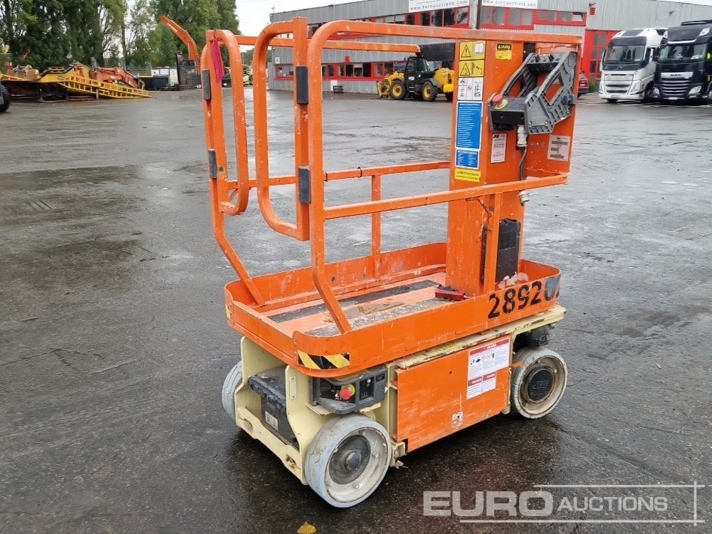 2015 JLG 1230ES - Aerial platform: picture 1 2015 JLG 1230ES - Aerial platform: picture 1