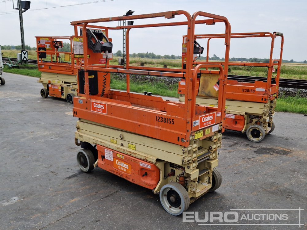 2015 JLG 1930ES - Aerial platform: picture 3 2015 JLG 1930ES - Aerial platform: picture 3