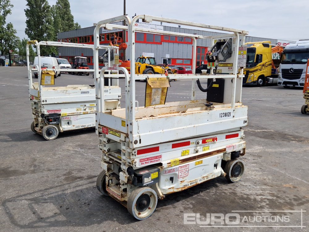2015 JLG 1930ES - Aerial platform: picture 4 2015 JLG 1930ES - Aerial platform: picture 4