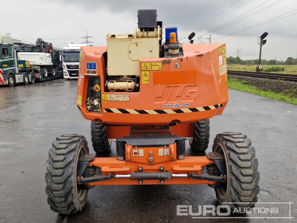 2015 JLG 340AJ - Aerial platform: picture 4 2015 JLG 340AJ - Aerial platform: picture 4