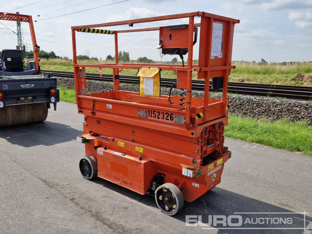 2015 JLG R6 - Aerial platform: picture 3 2015 JLG R6 - Aerial platform: picture 3