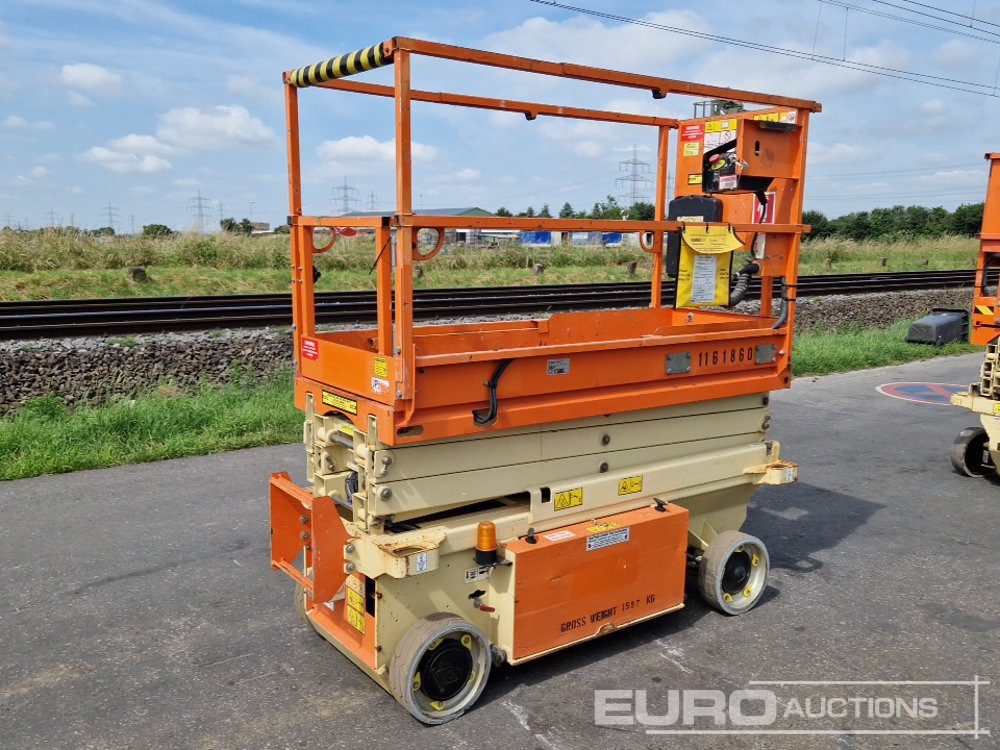 2015 JLG R6 - Aerial platform: picture 1 2015 JLG R6 - Aerial platform: picture 1
