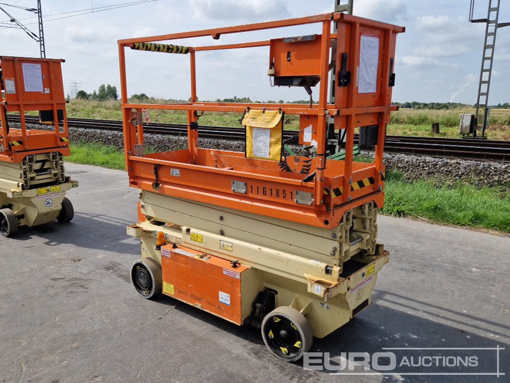 2015 JLG R6 - Aerial platform: picture 3 2015 JLG R6 - Aerial platform: picture 3