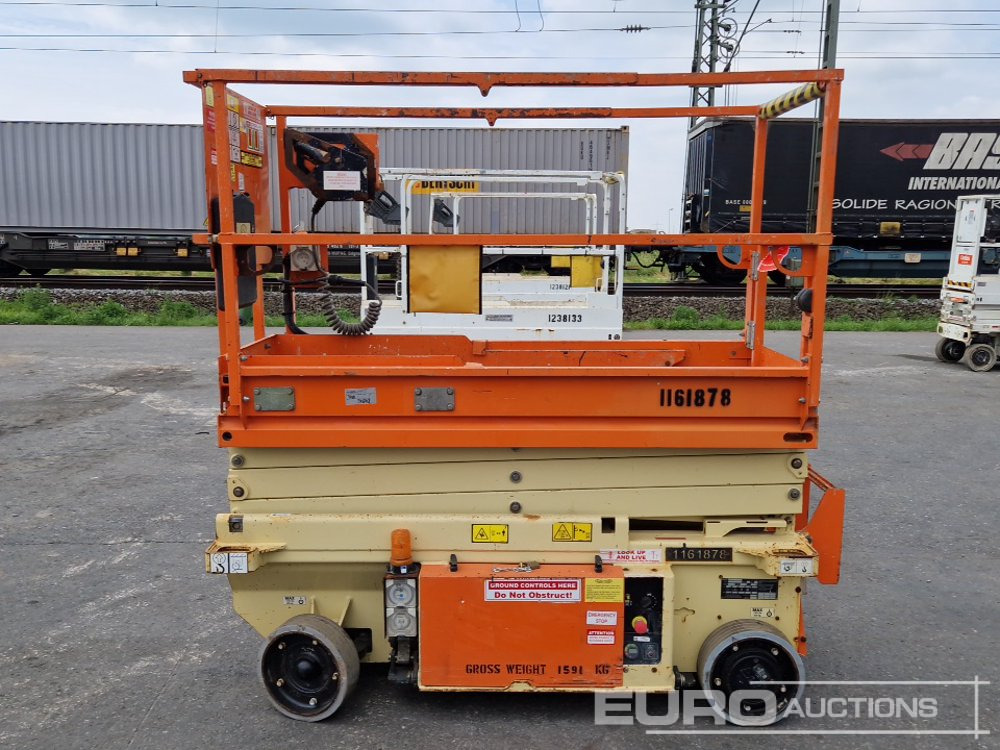 2015 JLG R6 - Aerial platform: picture 2 2015 JLG R6 - Aerial platform: picture 2