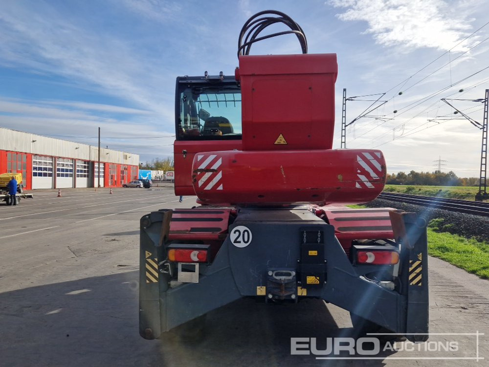 2015 Magni RTH 5.18 - Telescopic handler: picture 4 2015 Magni RTH 5.18 - Telescopic handler: picture 4