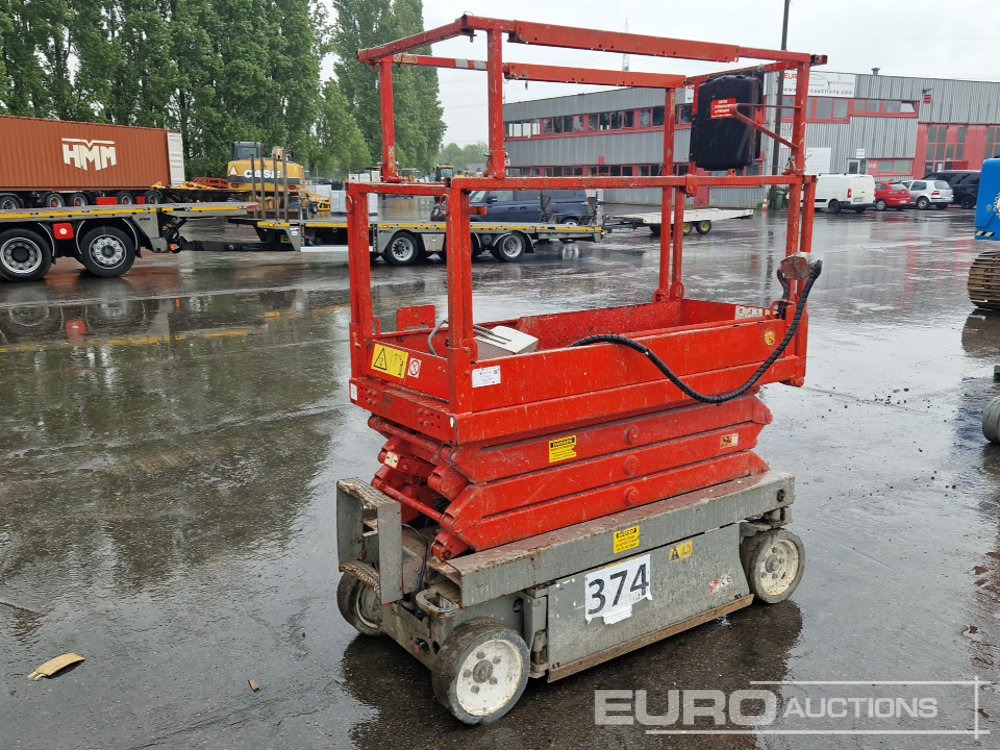 2015 SkyJack SJ111-3219 - Aerial platform: picture 4 2015 SkyJack SJ111-3219 - Aerial platform: picture 4