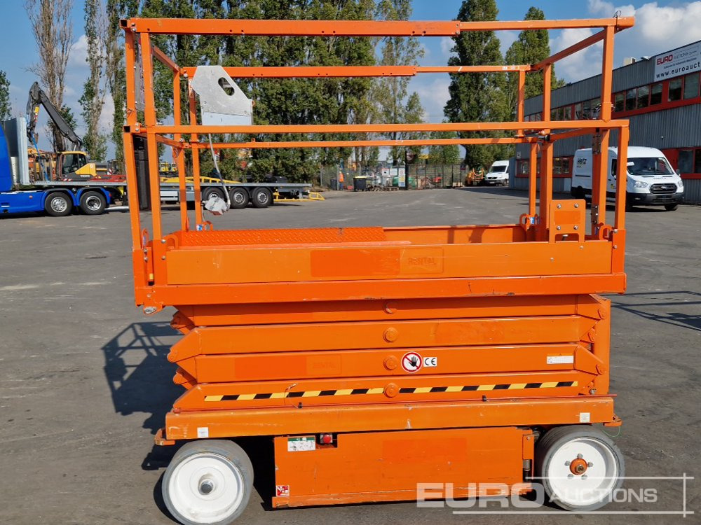 2015 SkyJack SJ111-4626 - Aerial platform: picture 2 2015 SkyJack SJ111-4626 - Aerial platform: picture 2