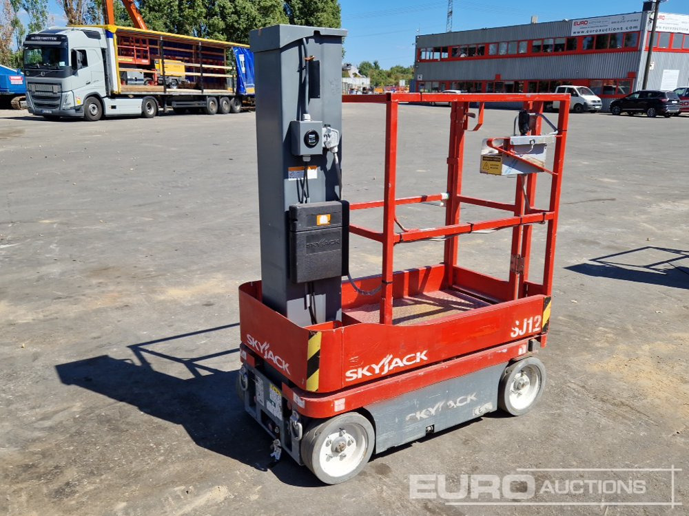 2015 SkyJack SJ12 - Aerial platform: picture 4 2015 SkyJack SJ12 - Aerial platform: picture 4