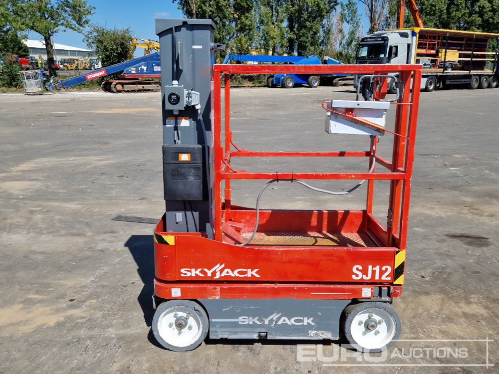 2015 SkyJack SJ12 - Aerial platform: picture 5 2015 SkyJack SJ12 - Aerial platform: picture 5