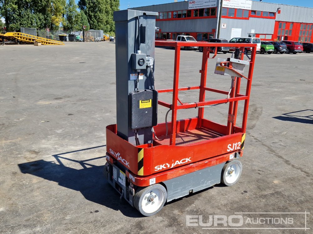 2015 SkyJack SJ12 - Aerial platform: picture 4 2015 SkyJack SJ12 - Aerial platform: picture 4