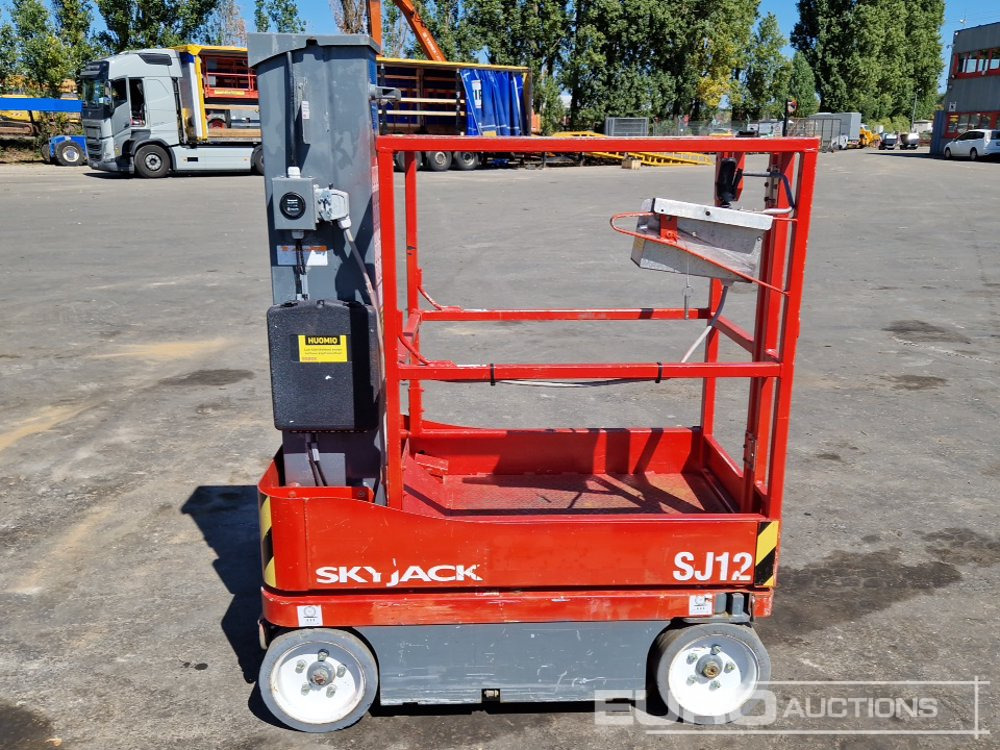2015 SkyJack SJ12 - Aerial platform: picture 5 2015 SkyJack SJ12 - Aerial platform: picture 5
