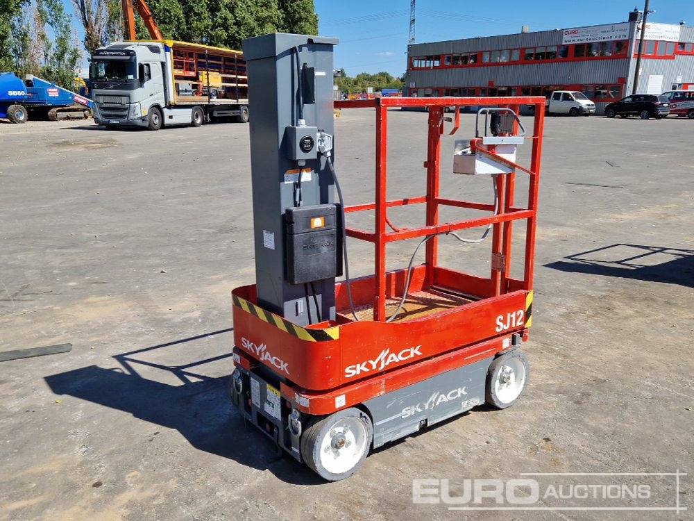 2015 SkyJack SJ12 - Aerial platform: picture 4 2015 SkyJack SJ12 - Aerial platform: picture 4