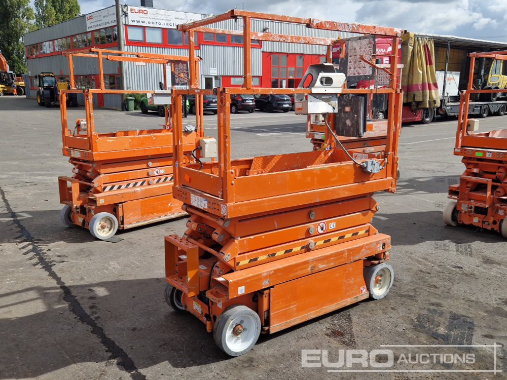 2015 SkyJack SJIII-3219 - Aerial platform: picture 4 2015 SkyJack SJIII-3219 - Aerial platform: picture 4