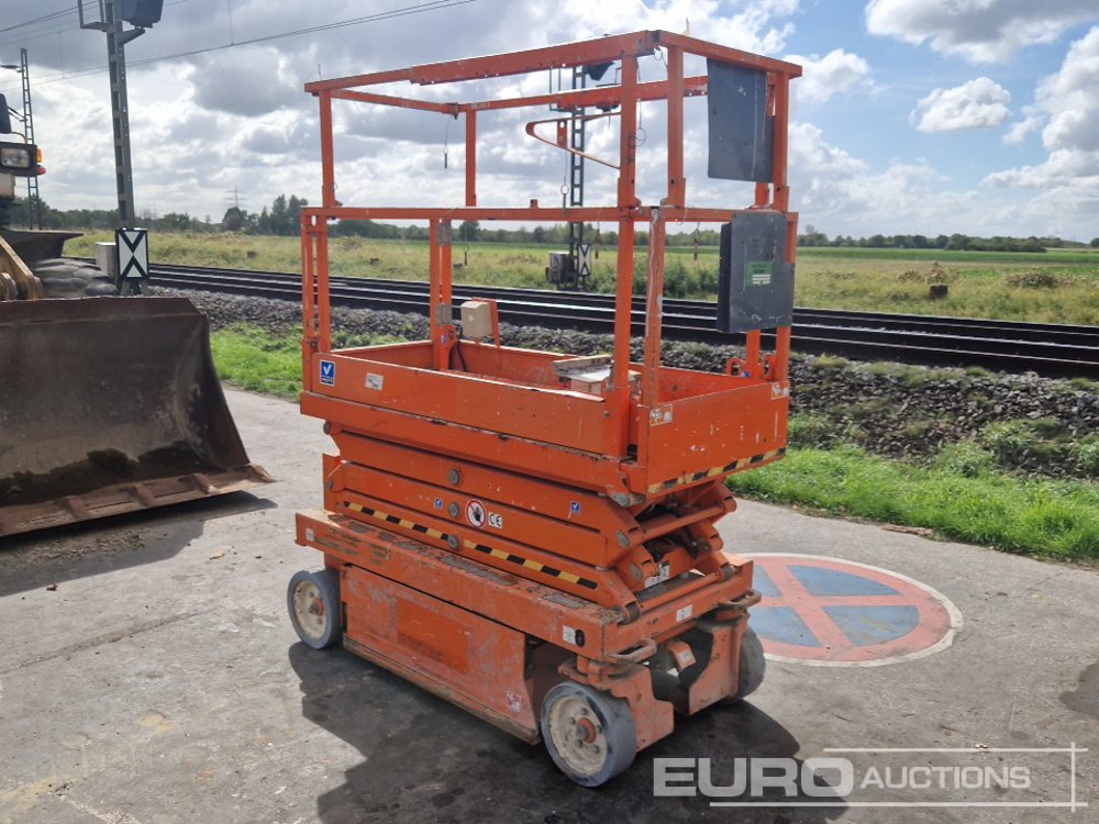 2015 SkyJack SJIII-3219 - Aerial platform: picture 3 2015 SkyJack SJIII-3219 - Aerial platform: picture 3