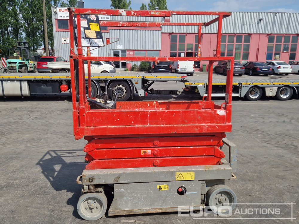 2015 SkyJack SJIII-3219 - Aerial platform: picture 5 2015 SkyJack SJIII-3219 - Aerial platform: picture 5