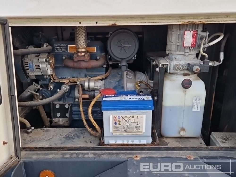 Lighting tower 2015 Towerlight VT1: picture 12 Lighting tower 2015 Towerlight VT1: picture 12