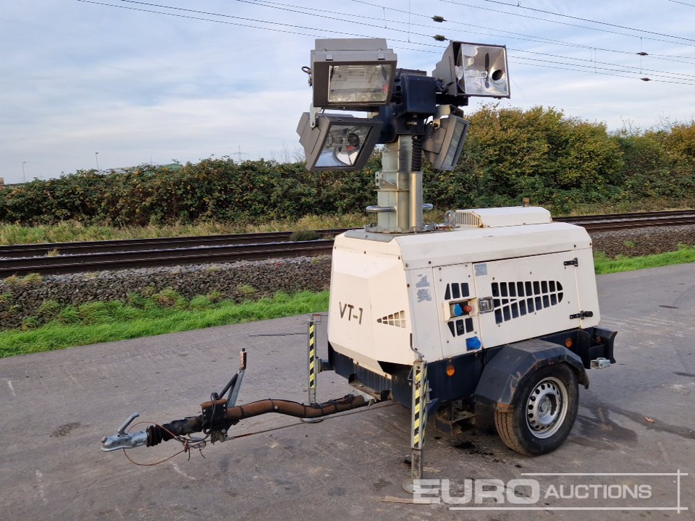 2015 Towerlight VT1 - Lighting tower: picture 1 2015 Towerlight VT1 - Lighting tower: picture 1