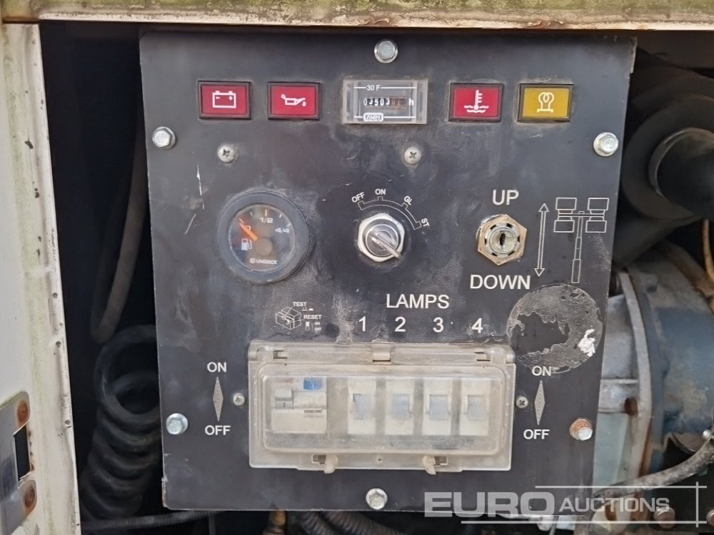 Lighting tower 2015 Towerlight VT1: picture 17 Lighting tower 2015 Towerlight VT1: picture 17