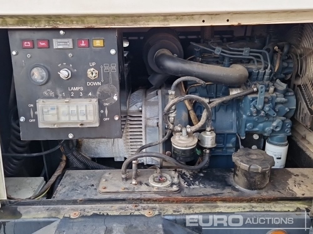 Lighting tower 2015 Towerlight VT1: picture 16 Lighting tower 2015 Towerlight VT1: picture 16