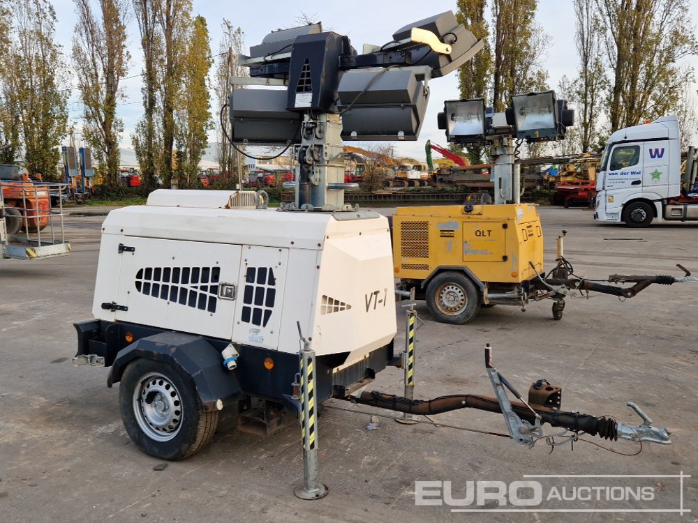 2015 Towerlight VT1 - Lighting tower: picture 4 2015 Towerlight VT1 - Lighting tower: picture 4