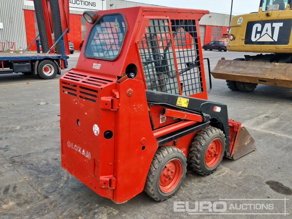 2016 Bobcat S70 - Skid steer loader: picture 5 2016 Bobcat S70 - Skid steer loader: picture 5