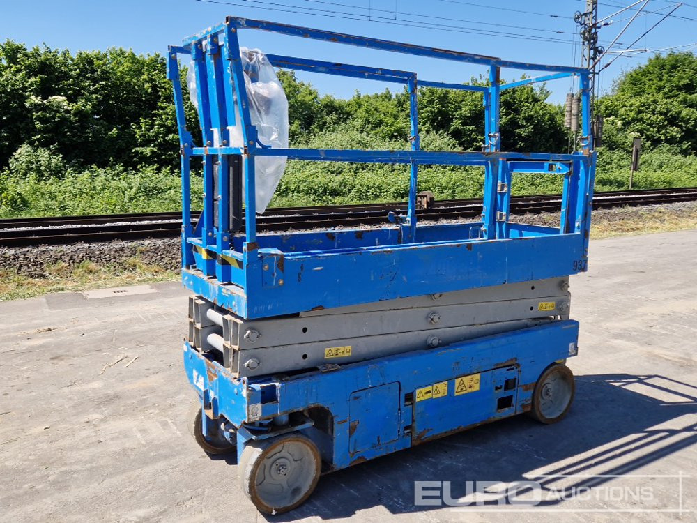 2016 Genie GS-2032 - Aerial platform: picture 1 2016 Genie GS-2032 - Aerial platform: picture 1