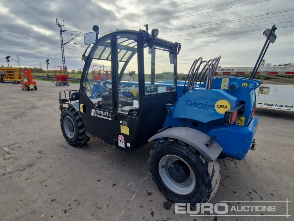 2016 Genie GTH 2506 - Telescopic handler: picture 3 2016 Genie GTH 2506 - Telescopic handler: picture 3
