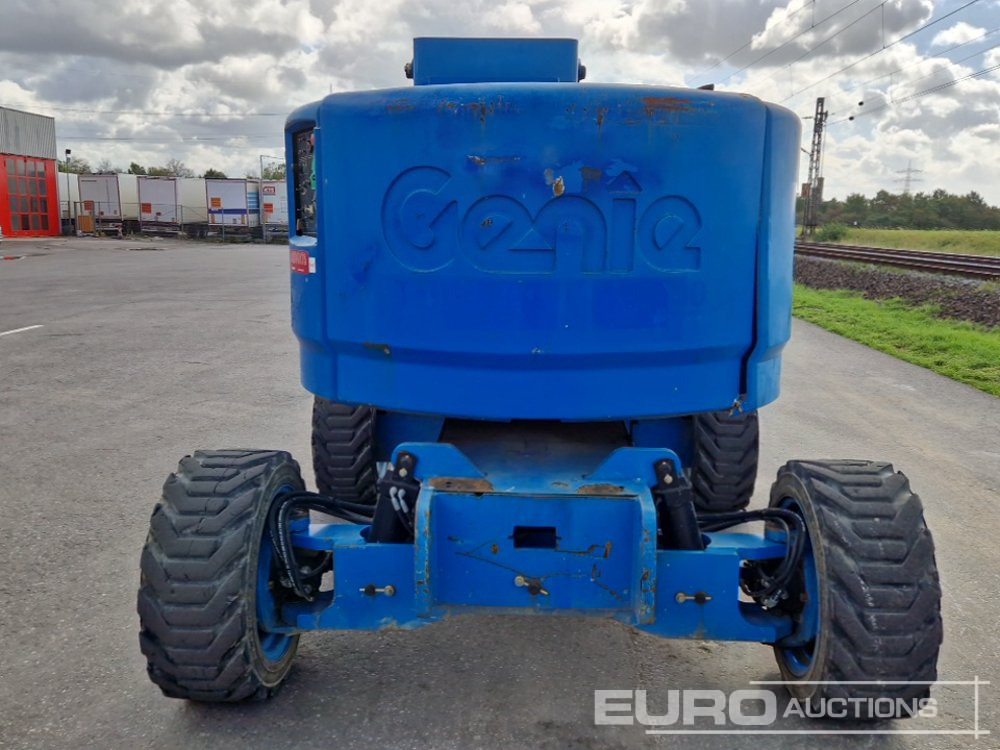 2016 Genie Z45/25J - Aerial platform: picture 4 2016 Genie Z45/25J - Aerial platform: picture 4
