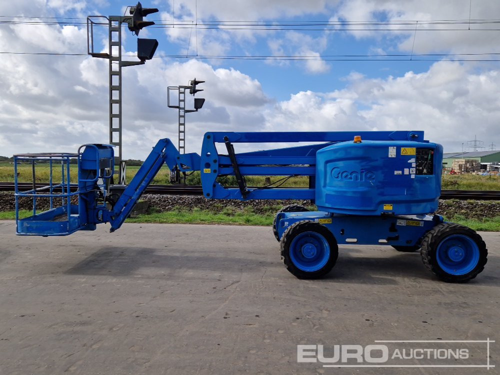 2016 Genie Z45/25J - Aerial platform: picture 2 2016 Genie Z45/25J - Aerial platform: picture 2