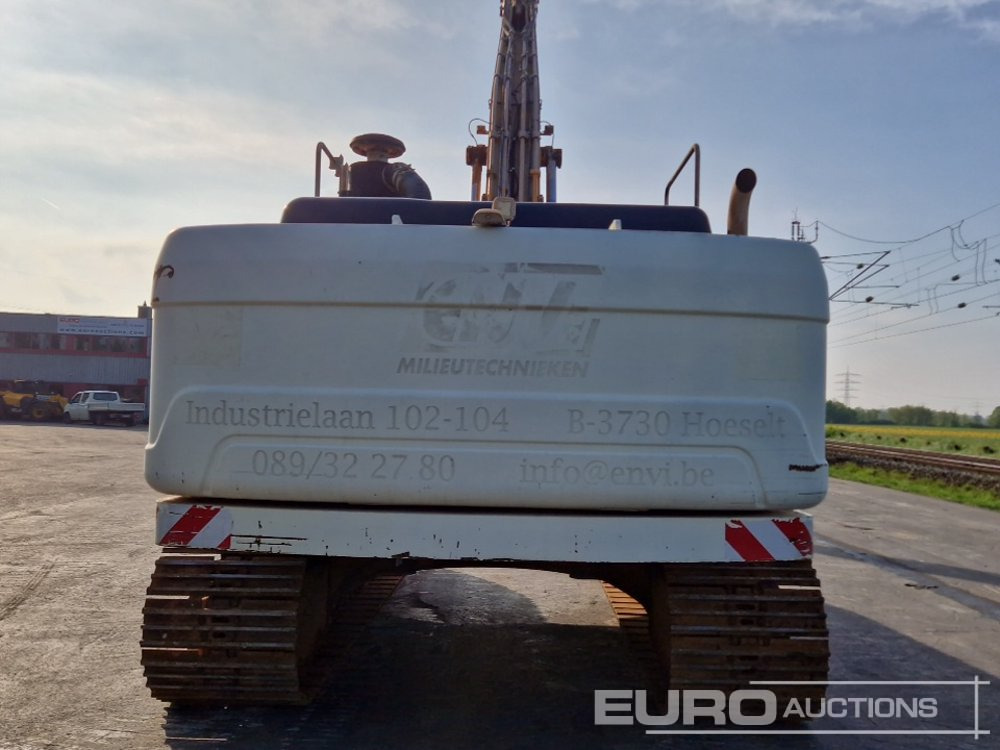 2016 Hyundai HX380L - Crawler excavator: picture 4 2016 Hyundai HX380L - Crawler excavator: picture 4