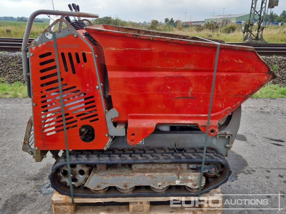 2016 Ihimer CARRY107 - Crawler dumper: picture 5 2016 Ihimer CARRY107 - Crawler dumper: picture 5