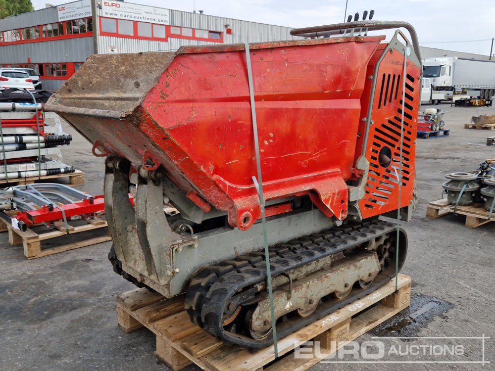 2016 Ihimer CARRY107 - Crawler dumper: picture 1 2016 Ihimer CARRY107 - Crawler dumper: picture 1