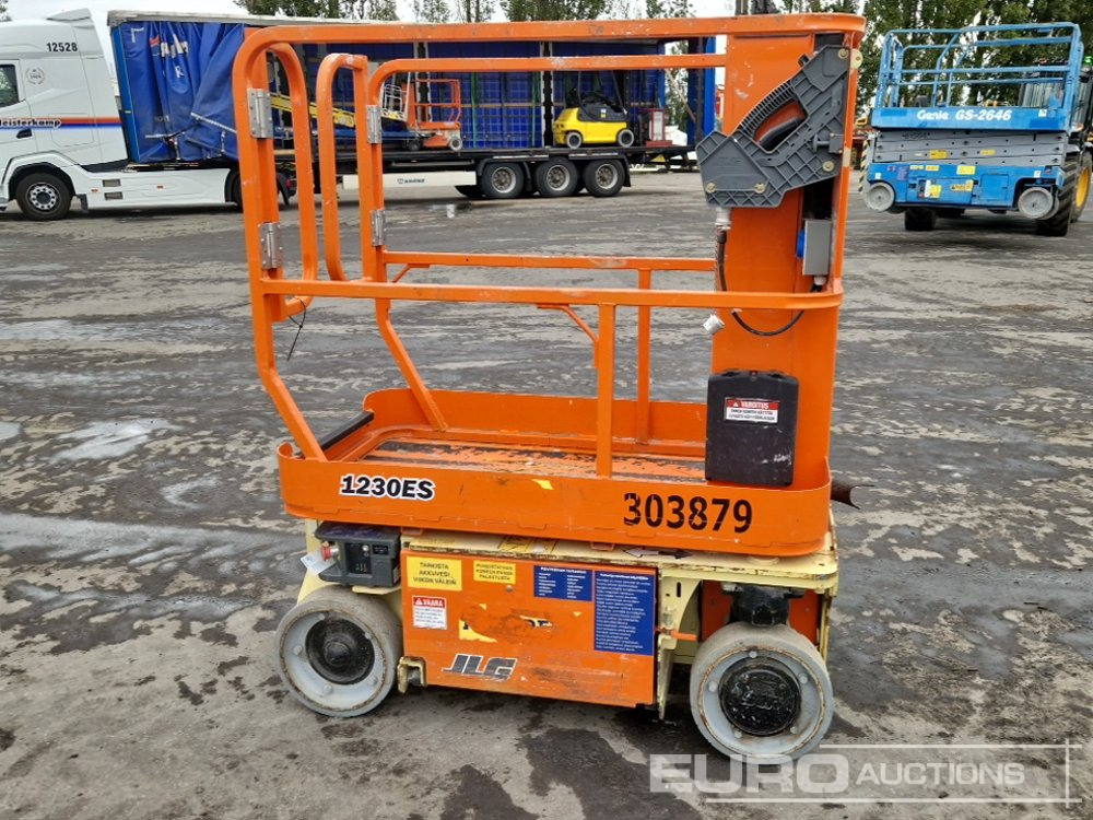2016 JLG 1230ES - Aerial platform: picture 2 2016 JLG 1230ES - Aerial platform: picture 2